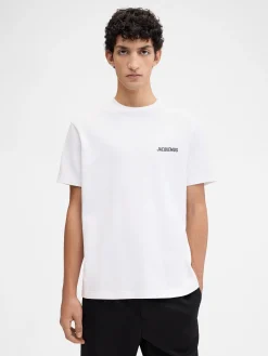 Online Jacquemus Het Saint Tropez Indie Beach T-shirt met adres SaintTropezIndie