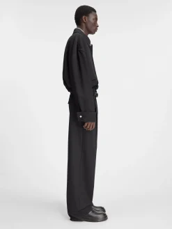 Hot Jacquemus Het Salti jasje Black