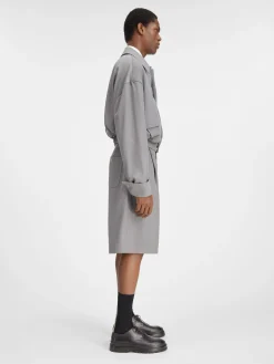 Outlet Jacquemus Het Salti jasje Grey