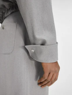 Outlet Jacquemus Het Salti jasje Grey