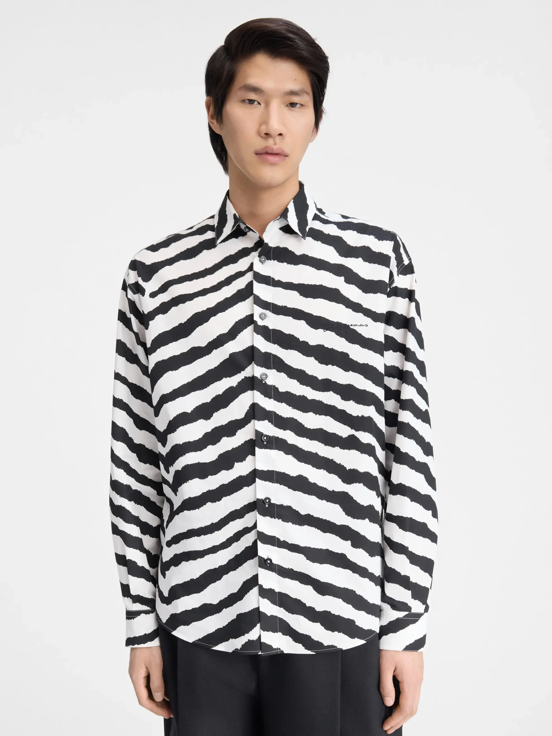 Outlet Jacquemus Het Simon shirt