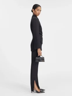 Online Jacquemus Het Tibau jasje Black