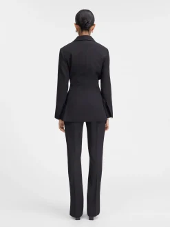 Online Jacquemus Het Tibau jasje Black