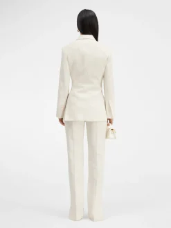 New Jacquemus Het Tibau jasje Off-White