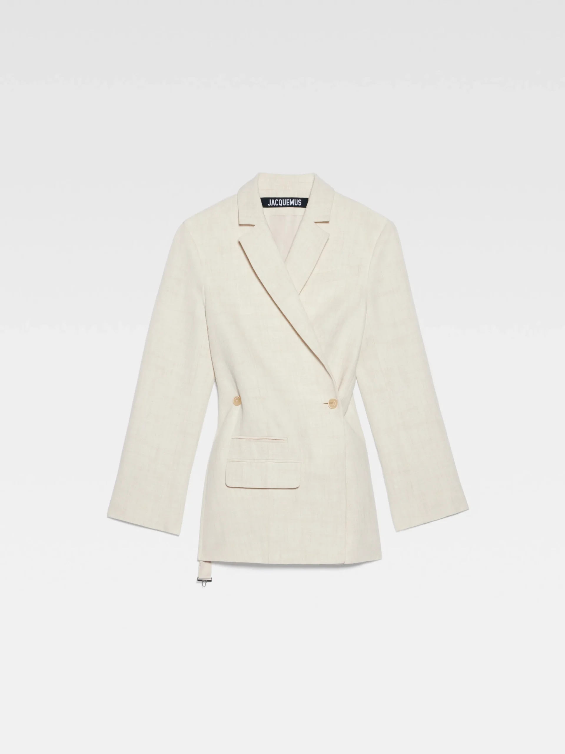New Jacquemus Het Tibau jasje Off-White