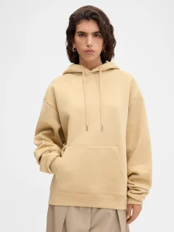 Online Jacquemus Het Torsade-sweatshirt Beige