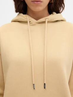Online Jacquemus Het Torsade-sweatshirt Beige
