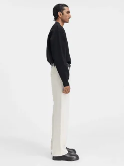 Best Jacquemus Het vest met knopen Black