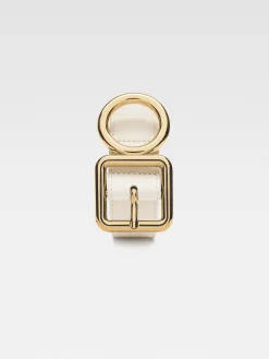 Best Jacquemus La ceinture Regalo LightIvory