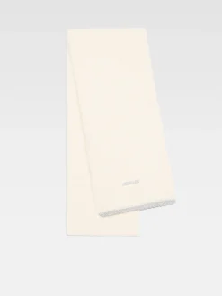 Online Jacquemus Sjaal Paoli Off-White