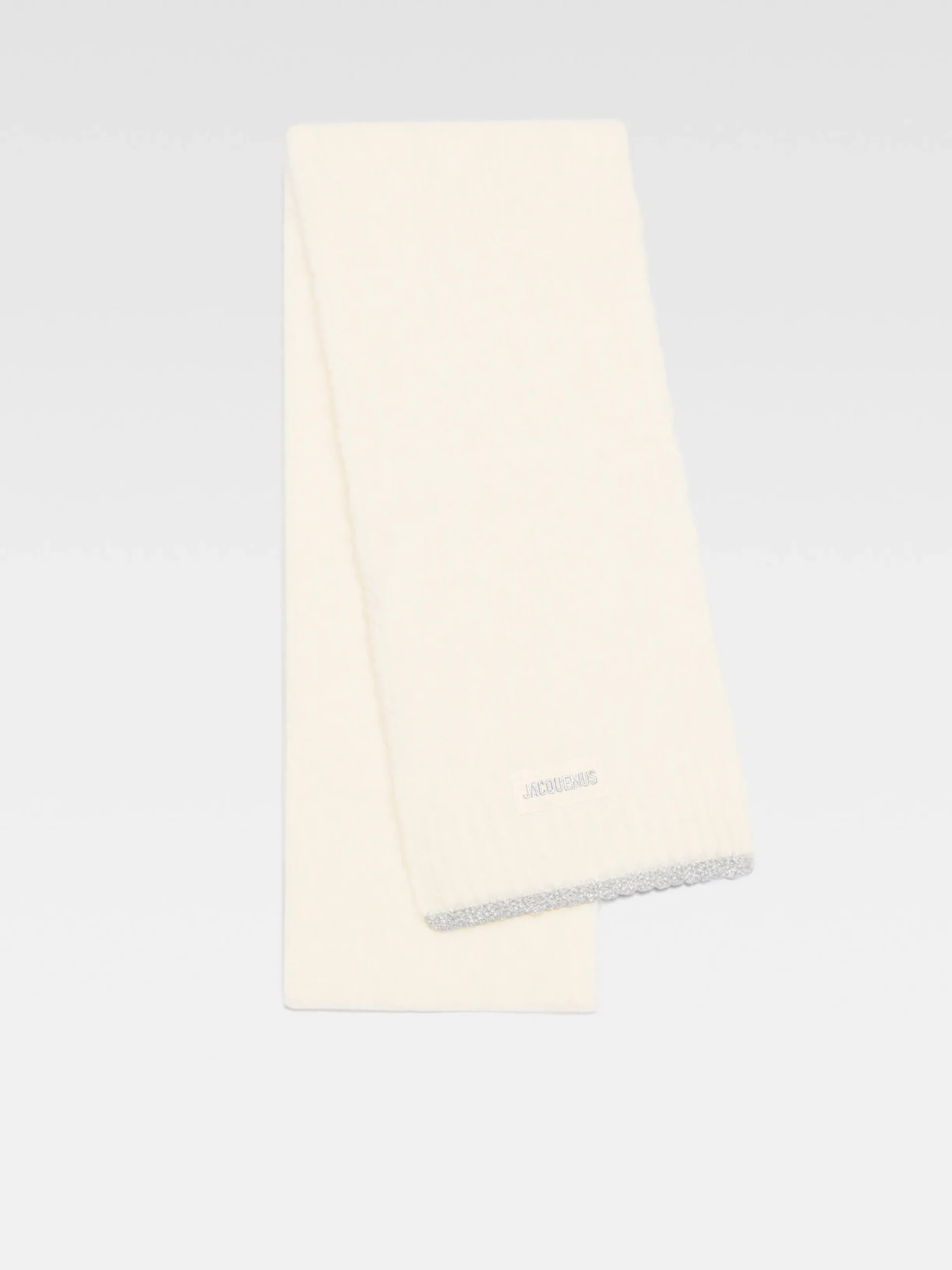 Online Jacquemus Sjaal Paoli Off-White