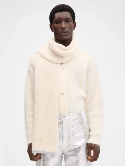 Online Jacquemus Sjaal Paoli Off-White