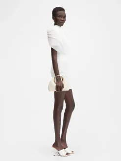 Best Jacquemus The Castagna dress White