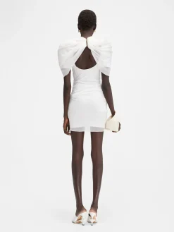 Best Jacquemus The Castagna dress White
