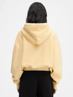 Fashion Jacquemus The Corto hoodie UniClubBeige