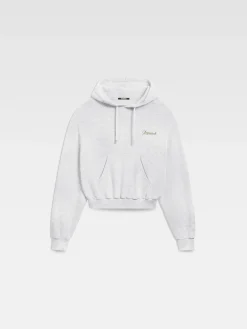 Online Jacquemus The Corto hoodie UniClubGrey