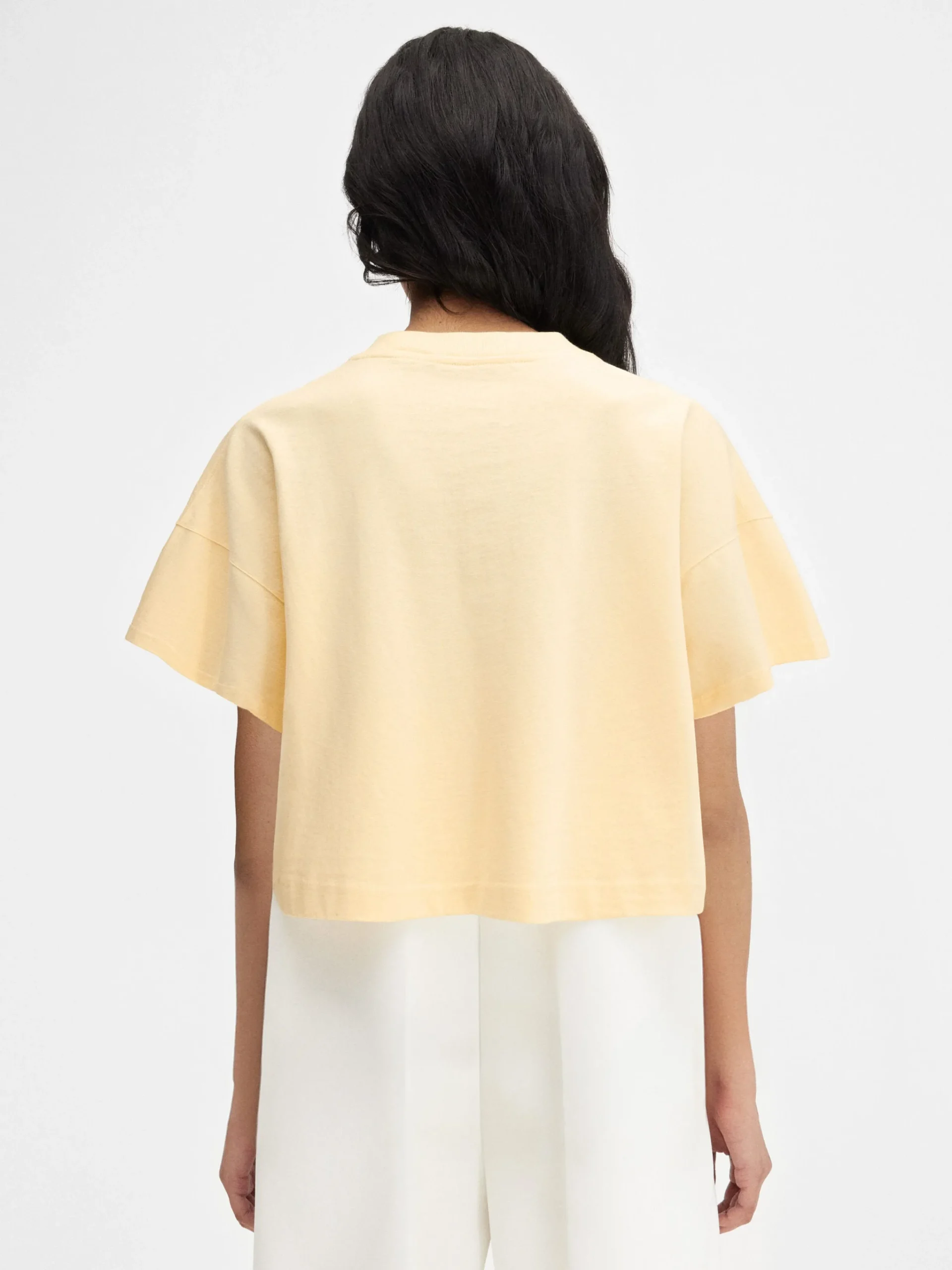 Outlet Jacquemus The Corto t-shirt UniClubBeige