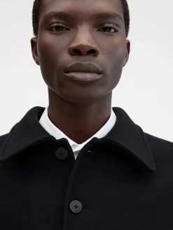 Clearance Jacquemus The Feltro bomber jacket Black