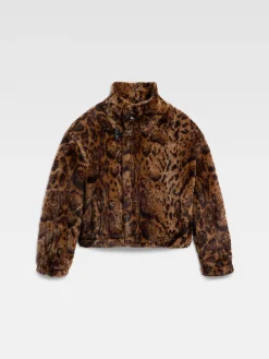 Clearance Jacquemus The Fernando jacket Leopard