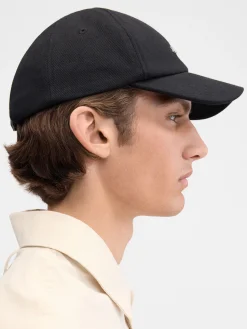 Discount Jacquemus The Gadjo cap Black