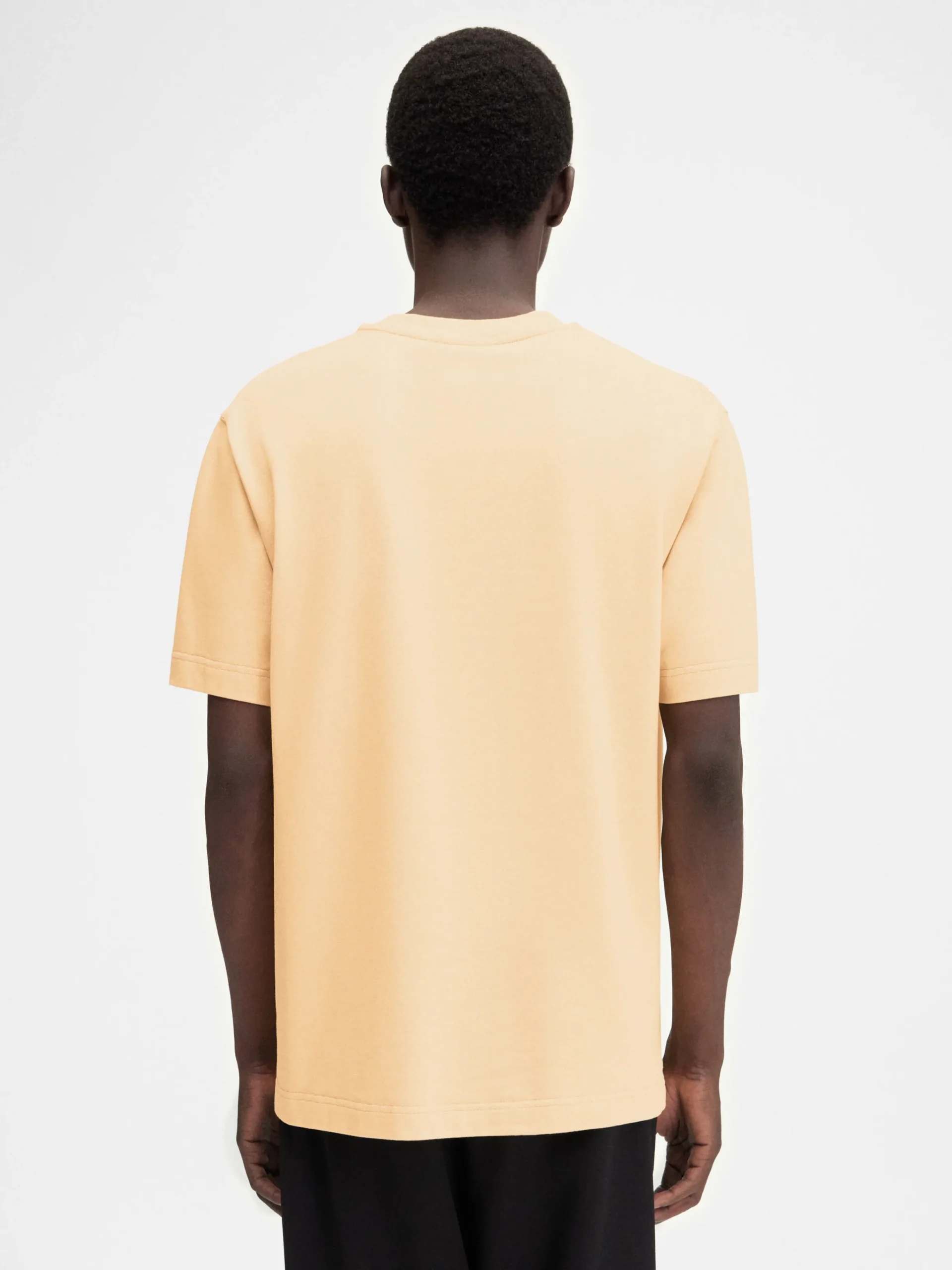 Discount Jacquemus The Gros Grain t-shirt LightBeige