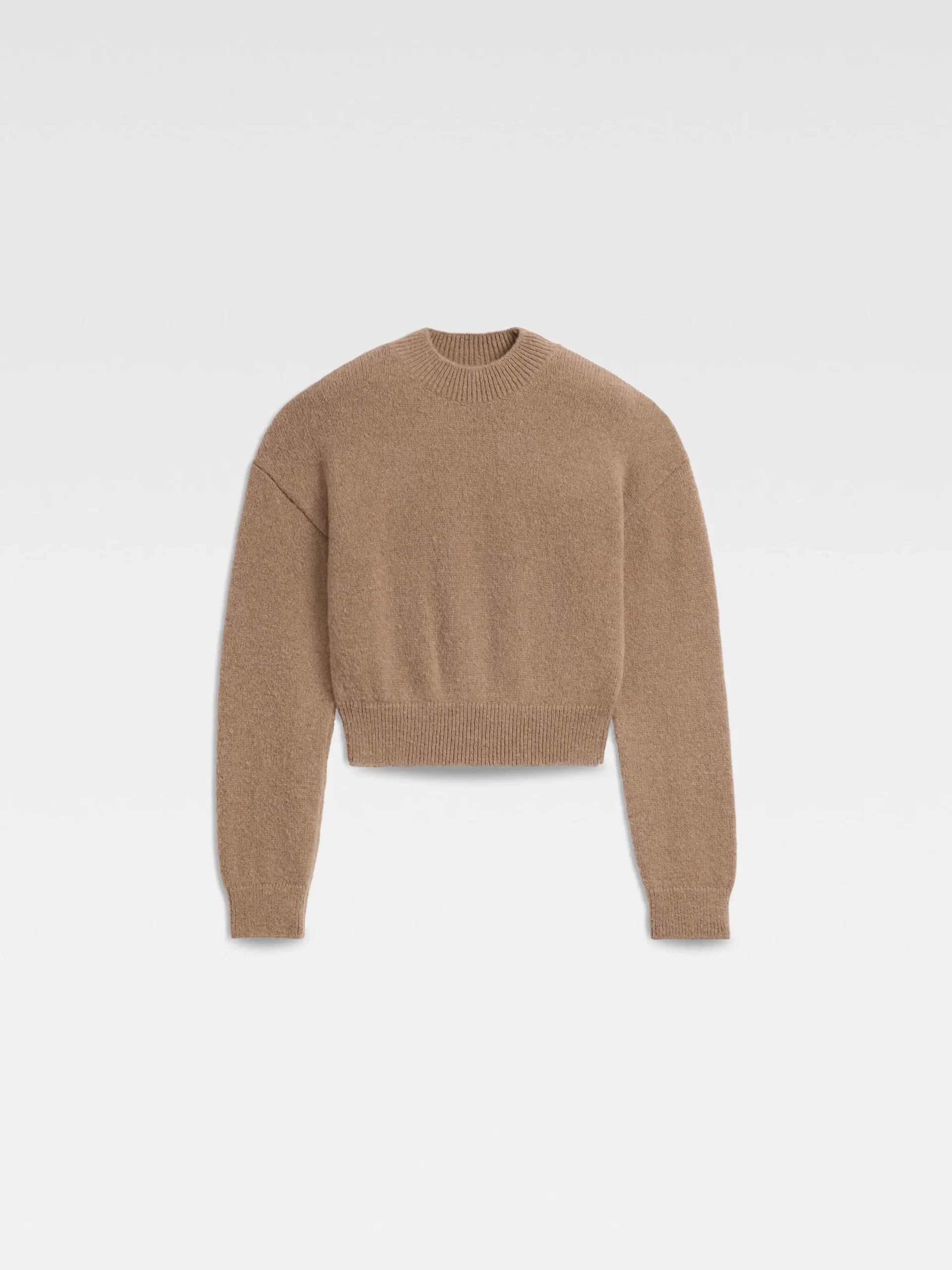 Fashion Jacquemus The knit LightBrown