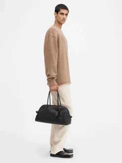 Outlet Jacquemus The sweater LightBrown