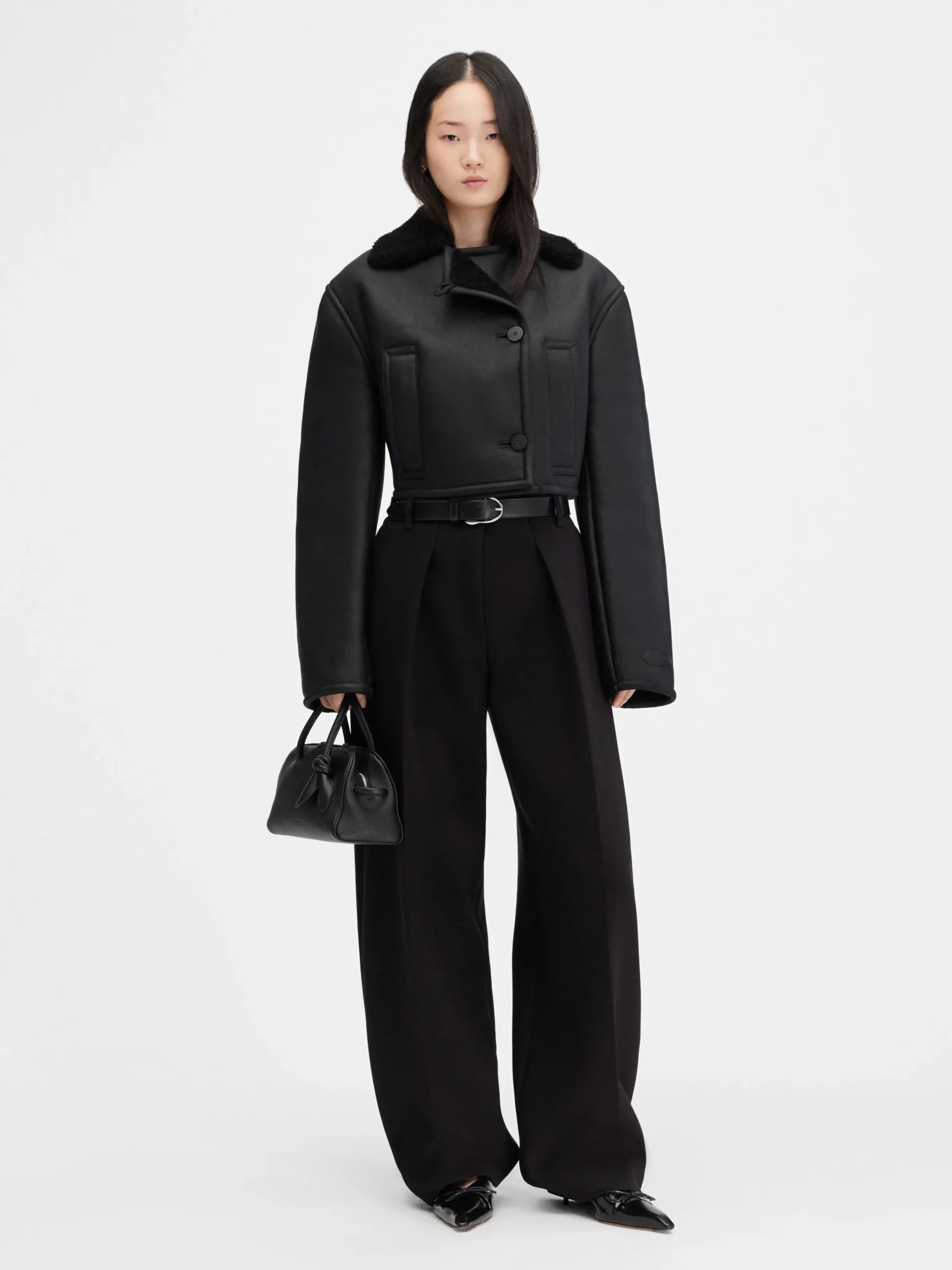 New Jacquemus The Marino jacket Black