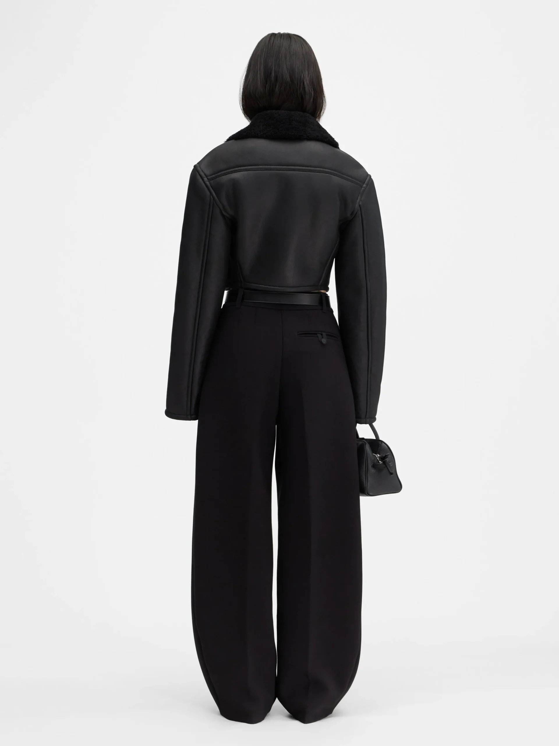 New Jacquemus The Marino jacket Black