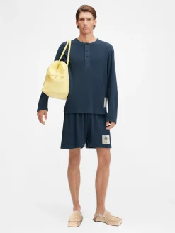 Best Jacquemus The Melao set DarkNavy