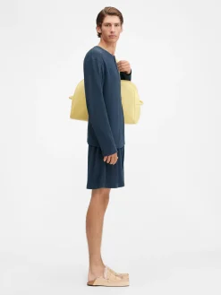 Best Jacquemus The Melao set DarkNavy