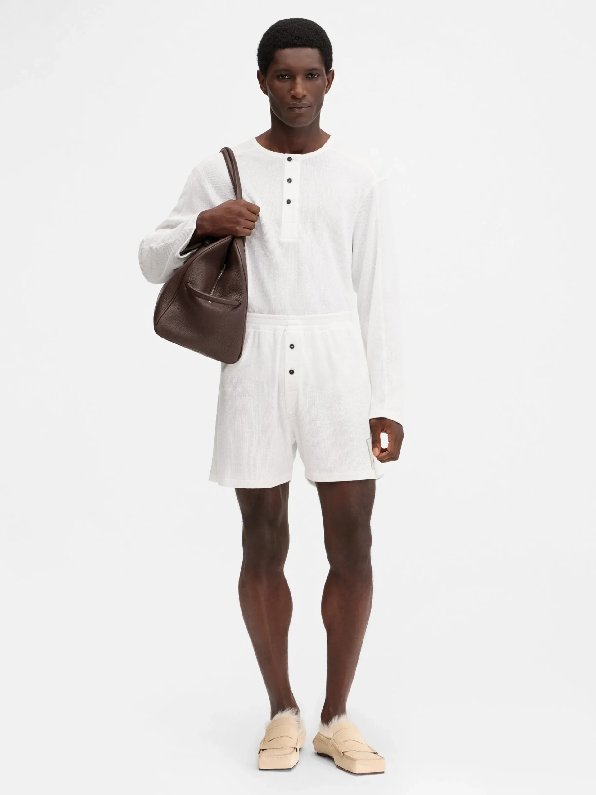 Fashion Jacquemus The Melao set White
