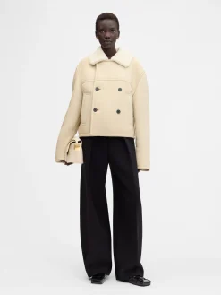 New Jacquemus The Mojave jacket Off-White