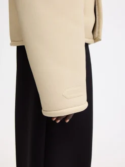 New Jacquemus The Mojave jacket Off-White