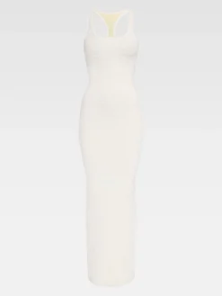 Best Jacquemus The Scala dress Off-White