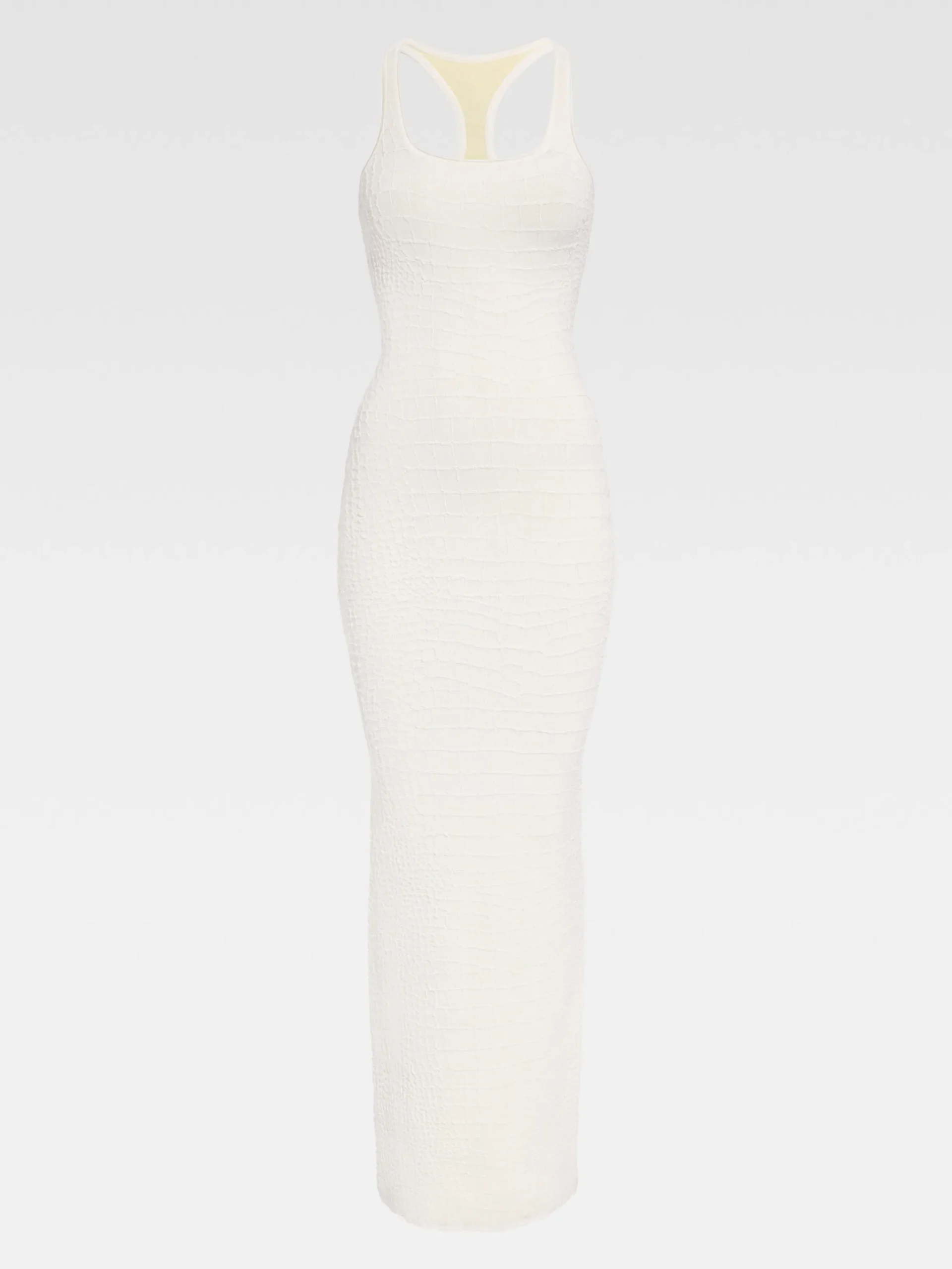 Best Jacquemus The Scala dress Off-White