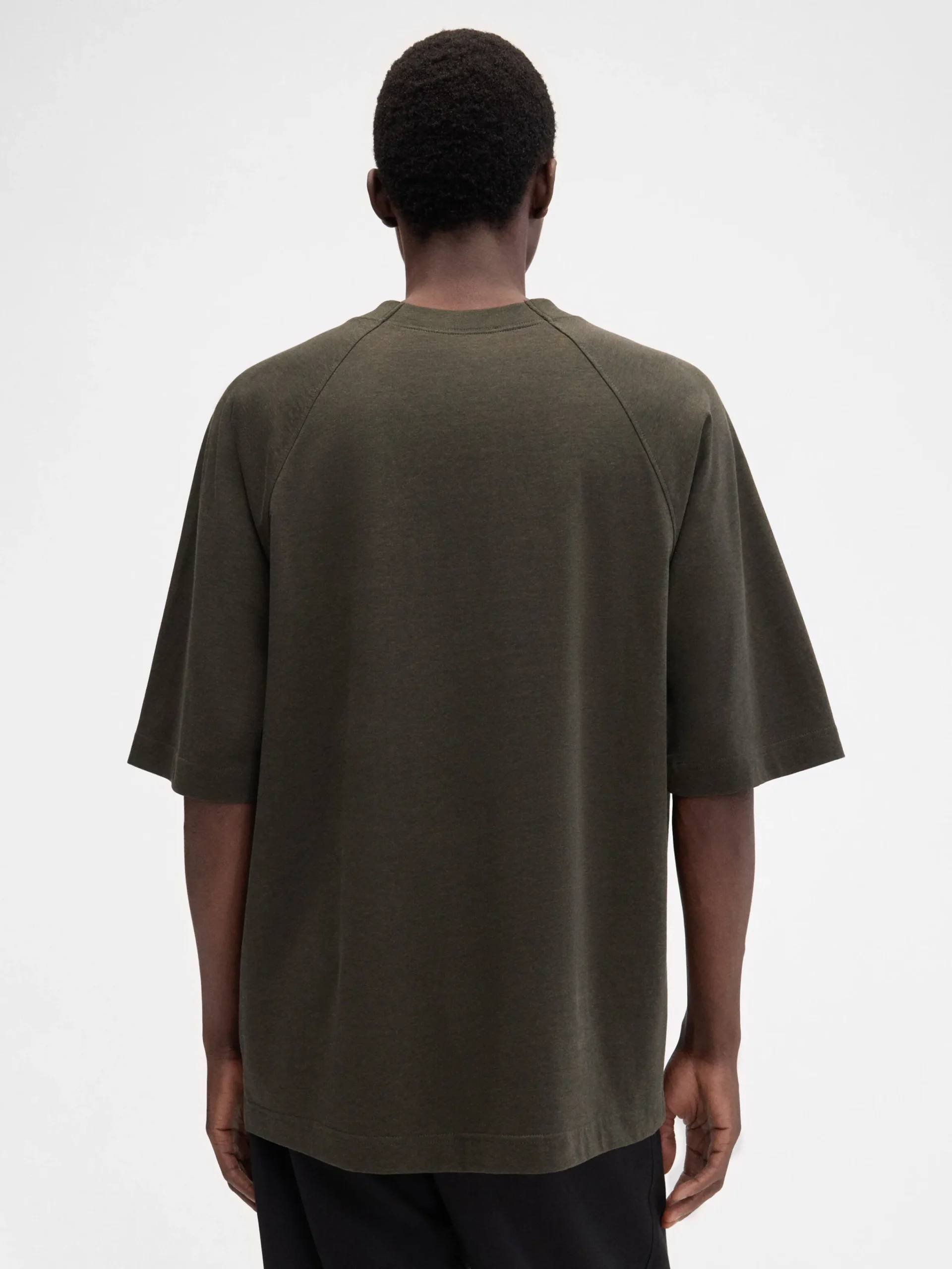 Hot Jacquemus The Typo t-shirt MultiBrown