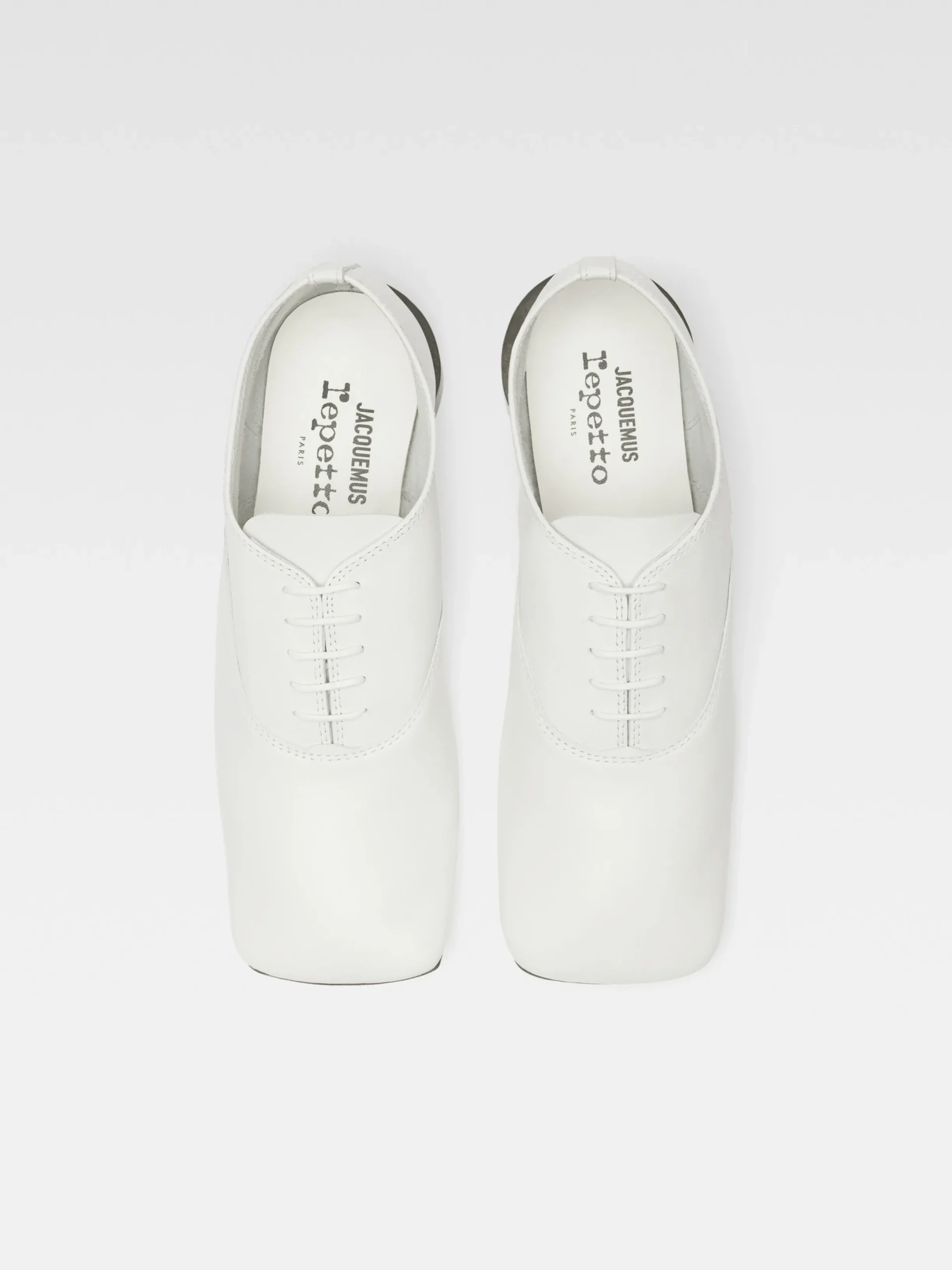 Sale Jacquemus Zizi Repetto White